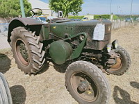 Tracteur SFV type 401 (ph. F. Mrugala, St Jean de Touslas)(2)